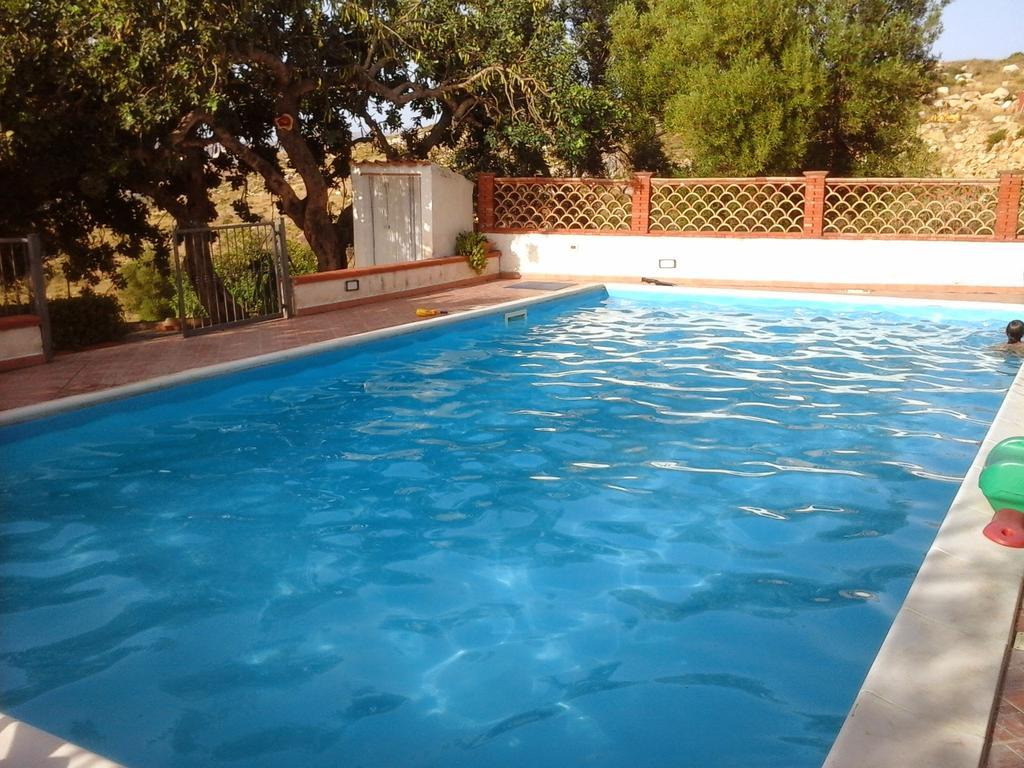 Nonnasara Bed And Breakfast Valderice Luaran gambar