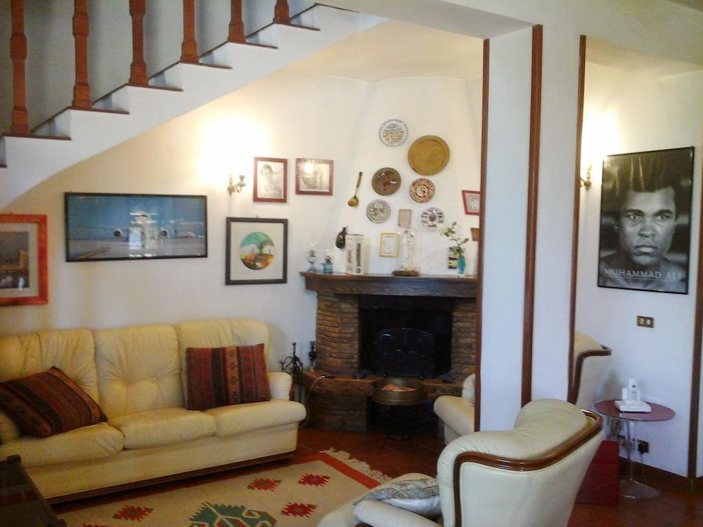 Nonnasara Bed And Breakfast Valderice Luaran gambar