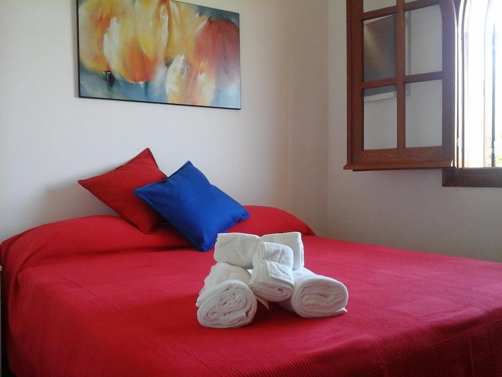 Nonnasara Bed And Breakfast Valderice Bilik gambar
