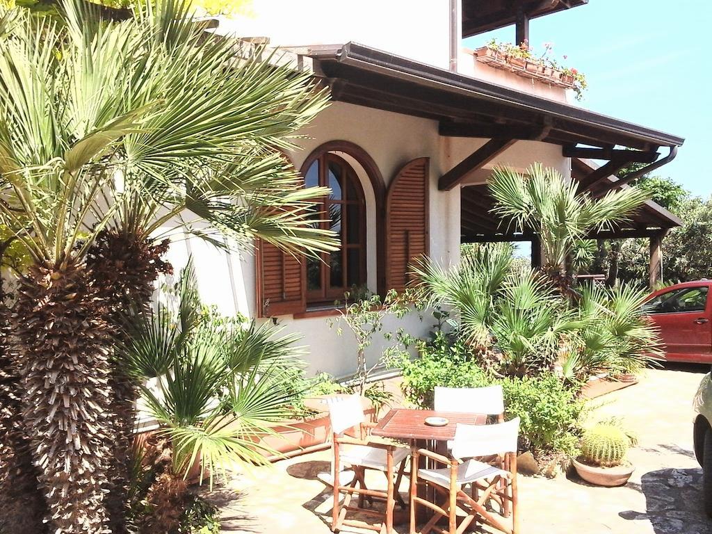 Nonnasara Bed And Breakfast Valderice Luaran gambar