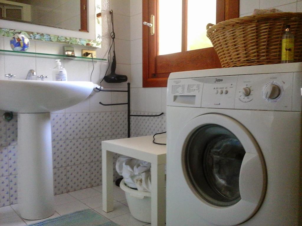 Nonnasara Bed And Breakfast Valderice Luaran gambar